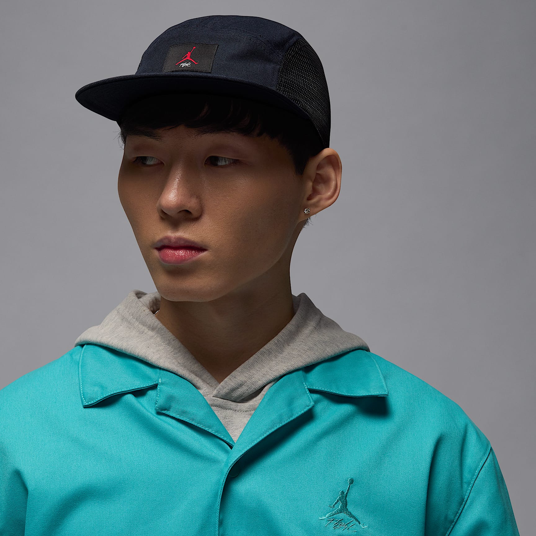 NIKE公式】ジョーダン フライ ジャンプマン キャップ.オンラインストア